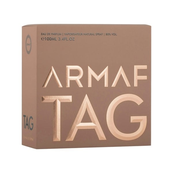 ARMAF Tag Donna Di Terra Eau De Parfum - 100ml