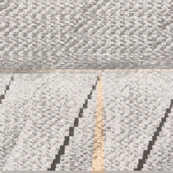 Monnalisa Girls Jacket - Metallic Quilted Jacket