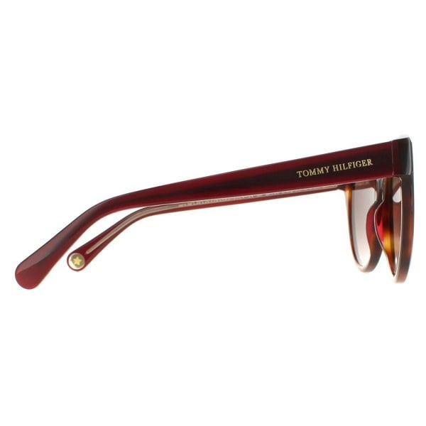 Tommy Hilfiger Sunglasses TH 1885/S 05L HA Havana Brown Gradient
