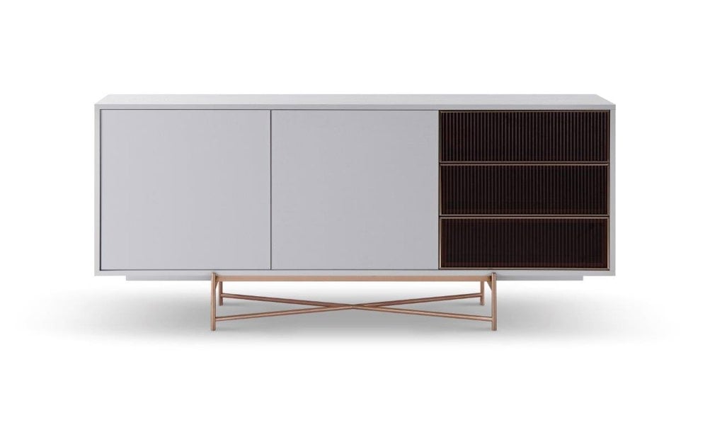 Large Buffet Sideboard by Gillmore