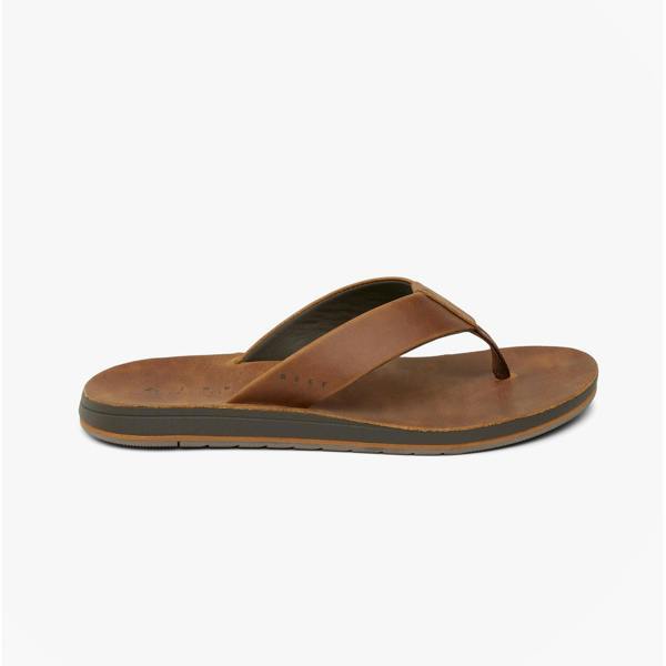 Reef OJAI CLASSIC Toe-Post Sandals   in  Dark Brown