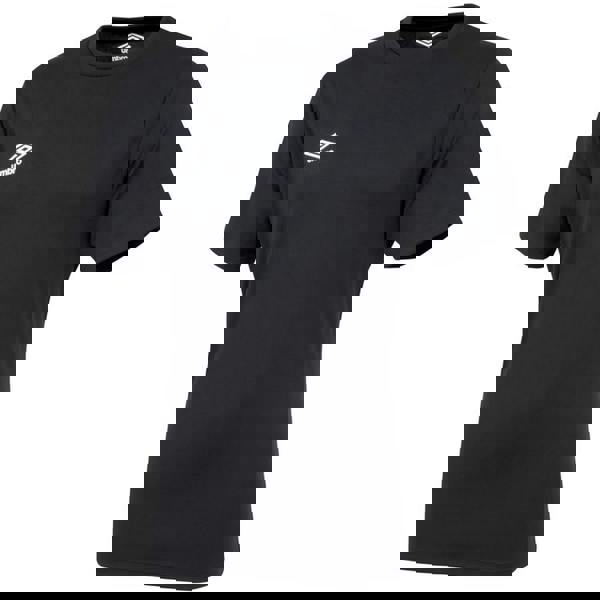 Umbro Mens Club Short-Sleeved Jersey - Black