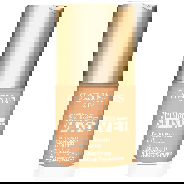 Clarins Skin Illusion Velvet Foundation 107C 30ml / 1 fl.oz. - Extra