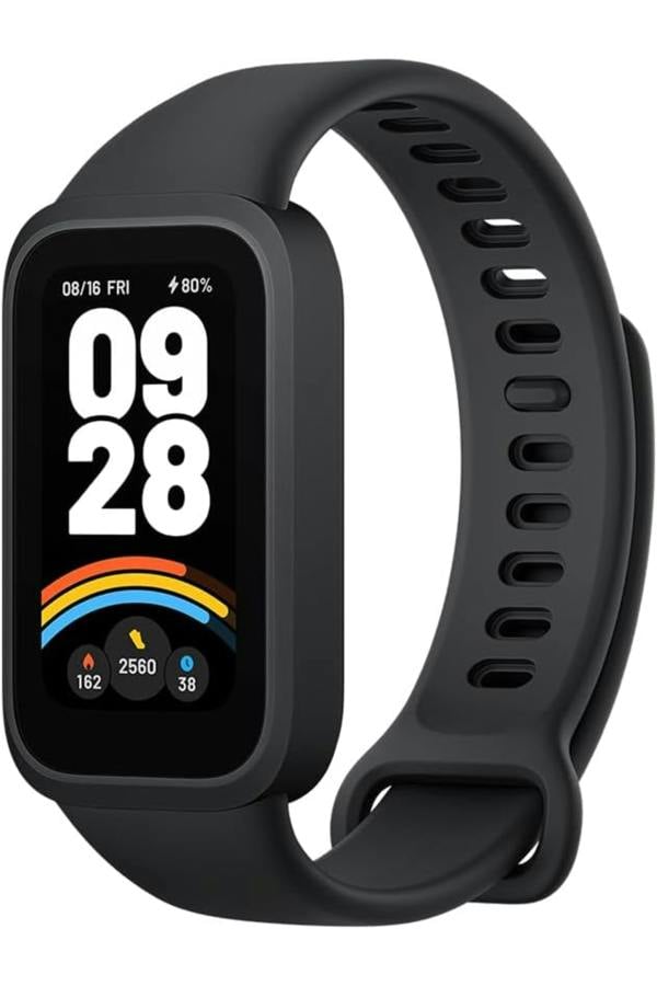 Xiaomi Smart Fitness Tracker Band 1.47" Display Black 18 Day Battery