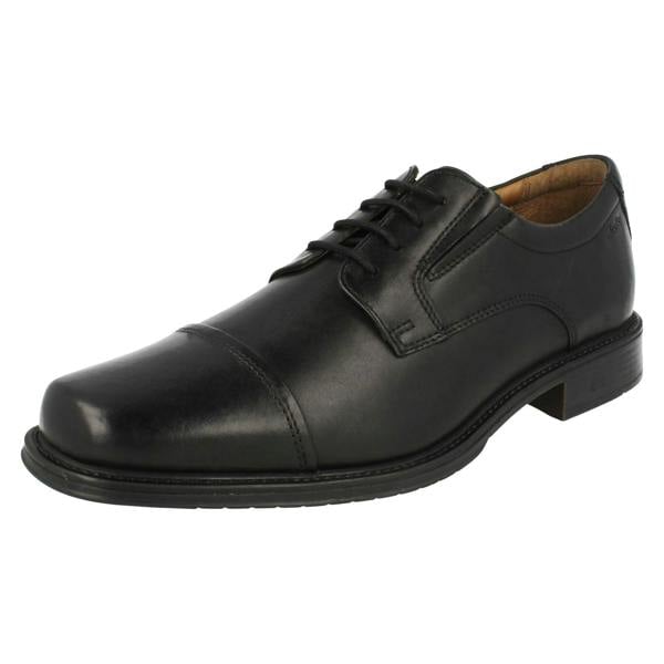 Clarks Mens Clarks Lace Up Shoes Driggs Cap