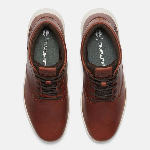 Timberland Parker Street Mid Trainer