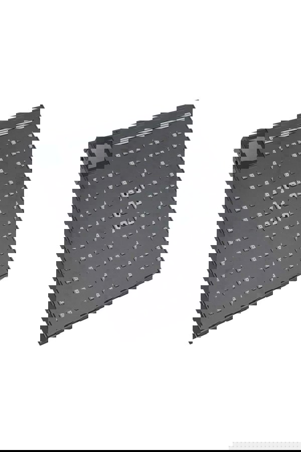 Living and Home Large Smart Sensor Rain Shower Head with Digital Display