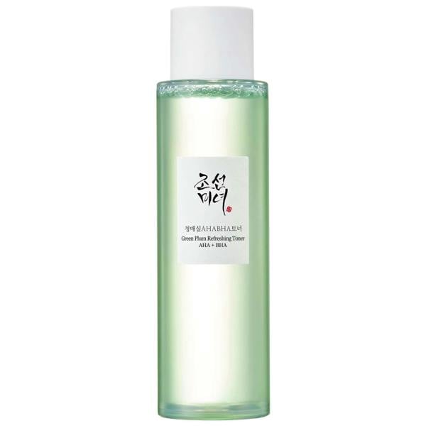 Beauty Of Joseon  Green Plum Refreshing Toner with AHA & BHA 150ml