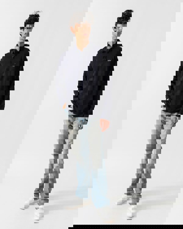 Armani Exchange Mens Polo Shirt XM001288-AF17321 - Deep Navy UB101