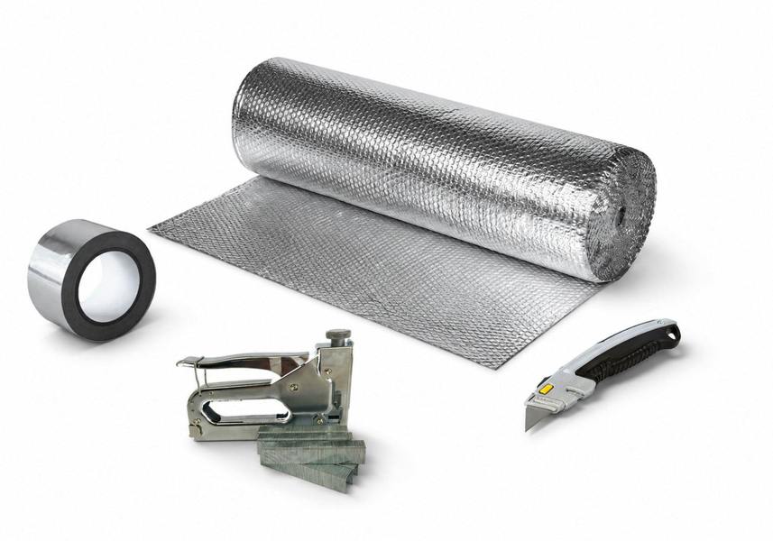 Ecohome Insulation EcoTec Shed Insulation Kit
