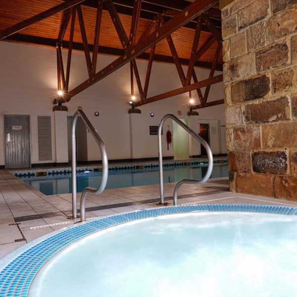 Virgin Experience Days One Night Yorkshire Break with Dinner, Twilight Spa Access and Prosecco for Two at the Chevin Country Park Hotel