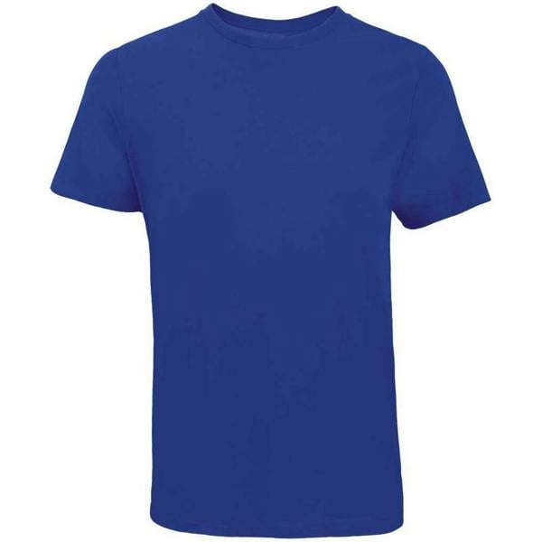 SOLS Unisex Adult Tuner Plain T-Shirt - Royal Blue