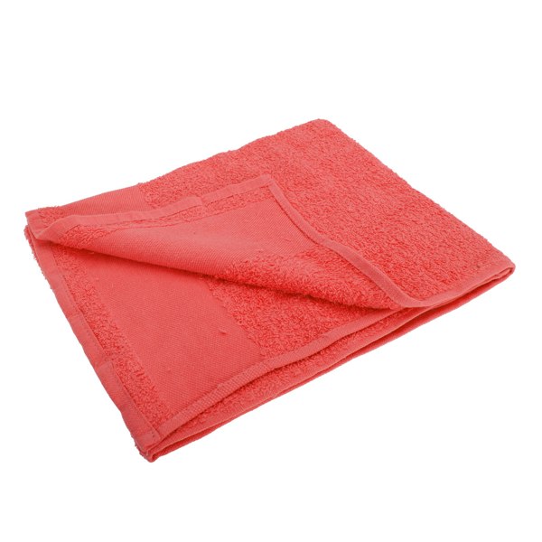 SOLS Island 50 Hand Towel (50 X 100cm) - Red