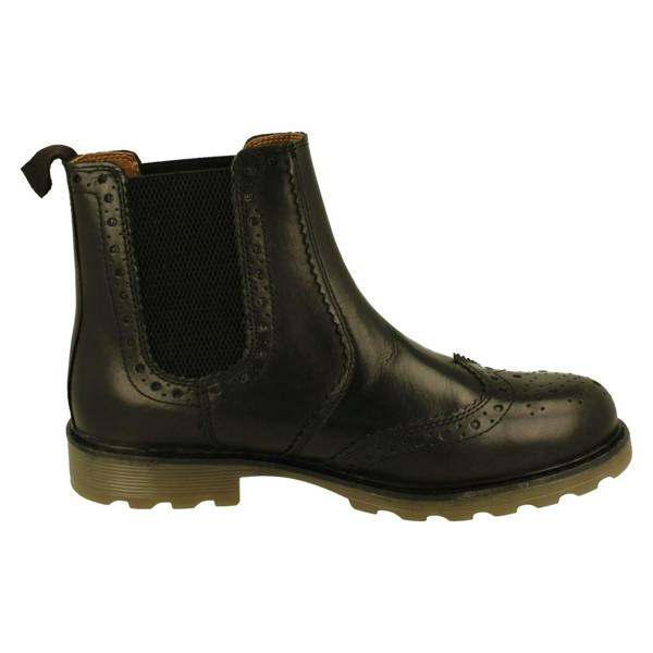 Catesby Mens Catesby Casual Brogue Dealer Boots CX02A