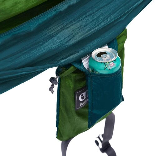 ENO DoubleNest Hammock - Lightweight Durable Portable Camping Hammock