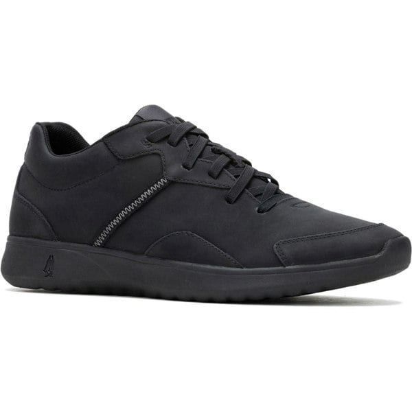 Hush Puppies The Good Men's Trainers in Black
