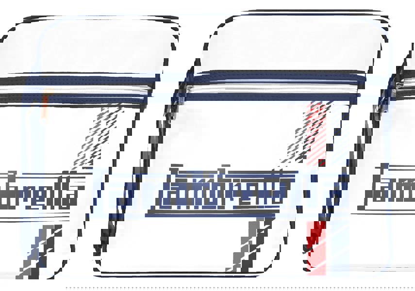 Lambretta Classic Retro Messenger Shoulder Laptop Tablet Body Strap Bag