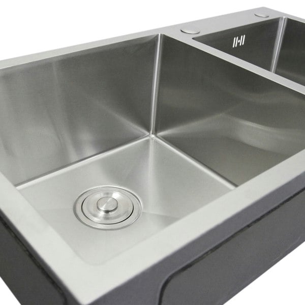 KuKoo Double Stainless Steel Sink