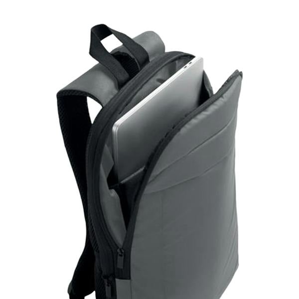 MidOcean Expandable Backpack - Stone Grey - 