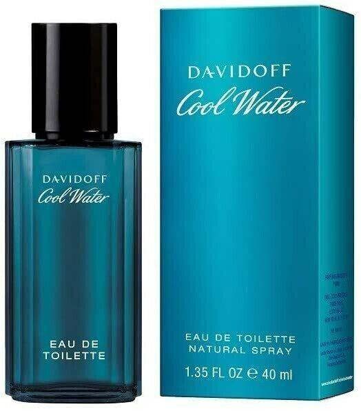 Davidoff Cool Water 40ml Eau De Toilette EDT Spray For Him