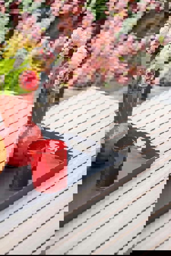 Garden Impressions Decala Light Oak Effect - Lounge Dining Corner Suite