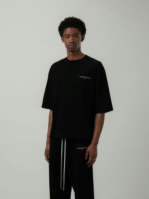 Florence Black 1954 Oversized Tee