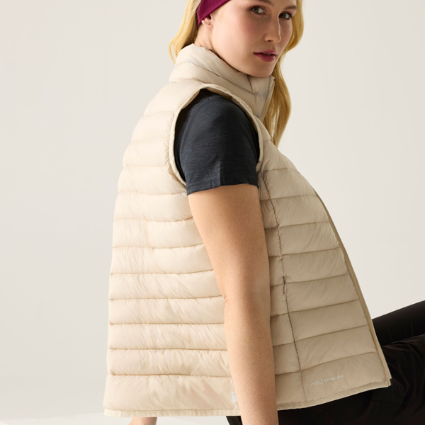 Regatta Womens Marizion Gilet - Perfectly Pale