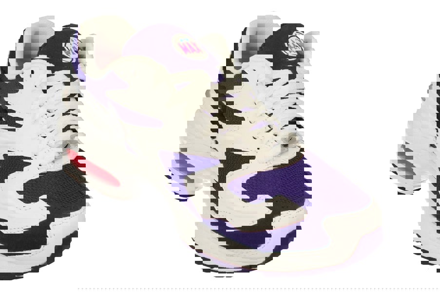 Nike Air Max2 Light Mens Ao1741  103 - White Black Court Purple 103 - Photo 3