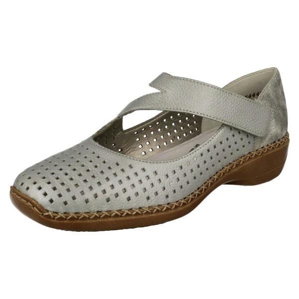 Rieker Ladies Rieker Casual Everyday Shoes 41345