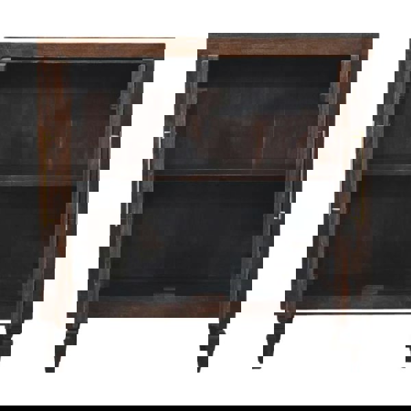 Artisan Furniture Solid Wood Vesta Textured Cabinet