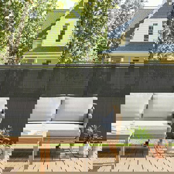 Garden Privacy Screen