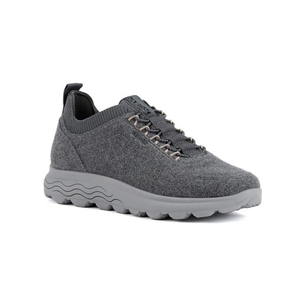 Geox D SPHERICA A Women's Sneakers - Anthracite