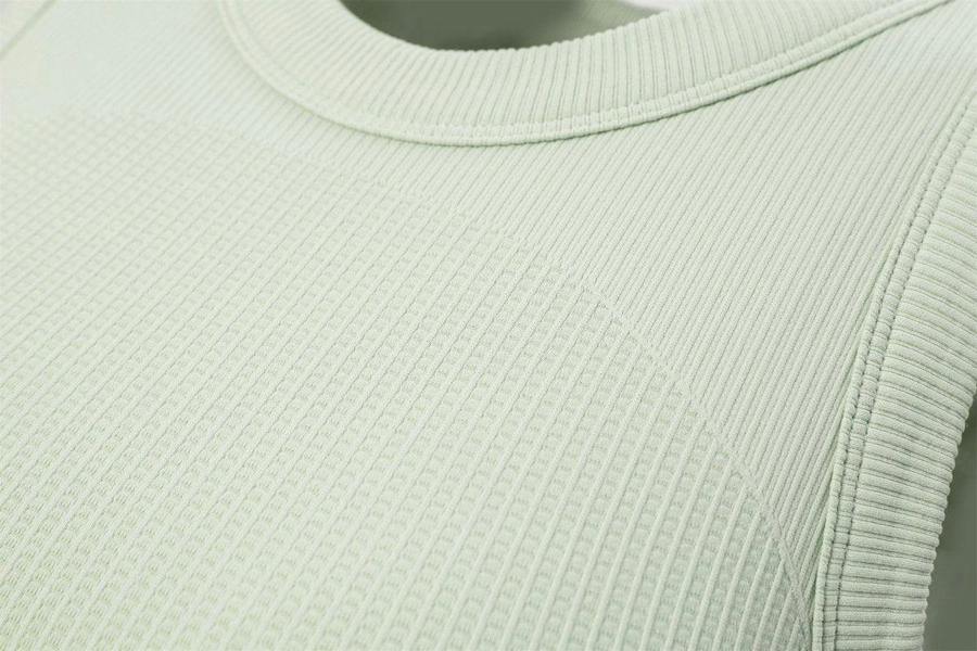 Anniou Seamless Knit Workout Tank