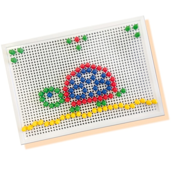 SES Creative Mosaic board