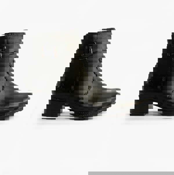 Rieker 78664-00 Womens Boots Black