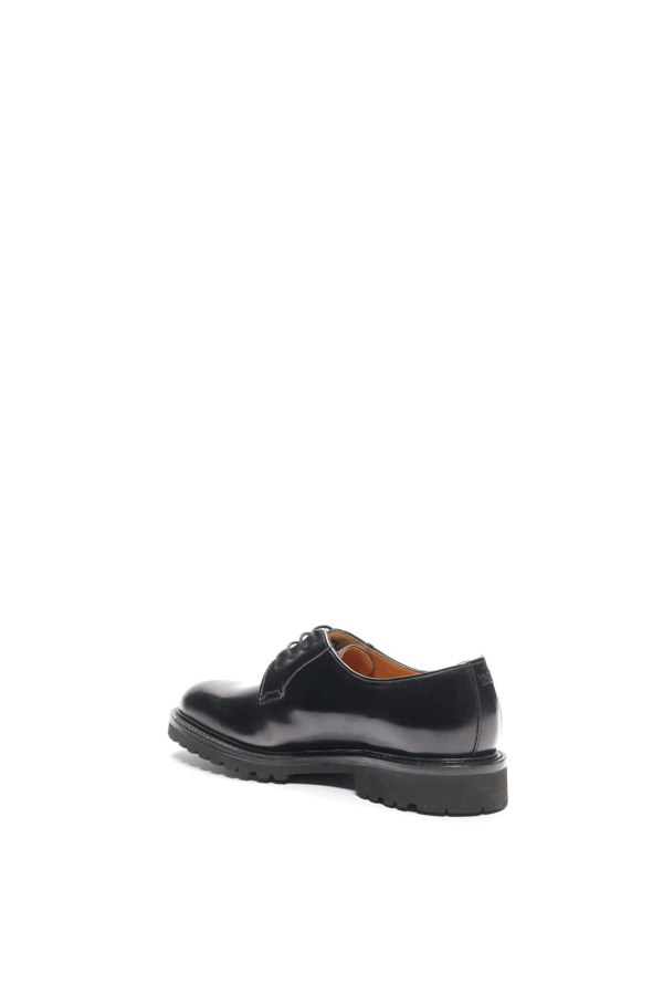 Macian Ada Derby Shoes - Black