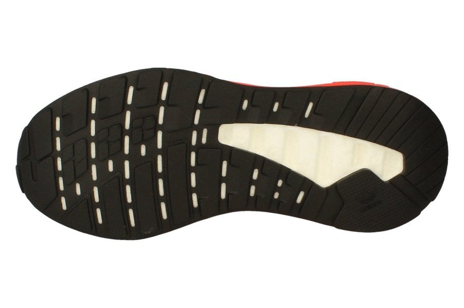 Adidas Originals Zx 2K Boost Junior Sneakers Fx9519 FX9519 - White Red Blue Fx9519 - Photo 4