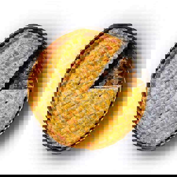 MasterClass Non-Stick 23cm Deep Pie Pan