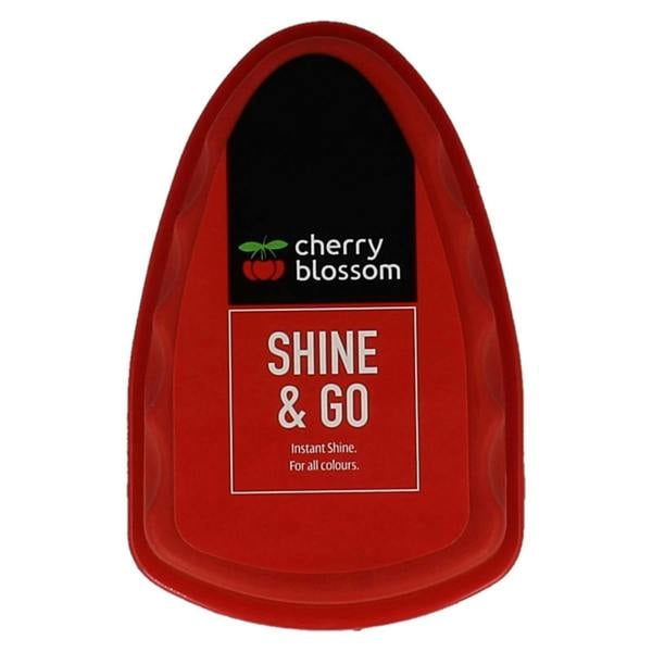Cherry Blossom Shoe Care Shine & Go