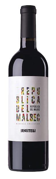 Matias Riccitelli Republica del Malbec, Lujan de Cuyo 2021 75cl