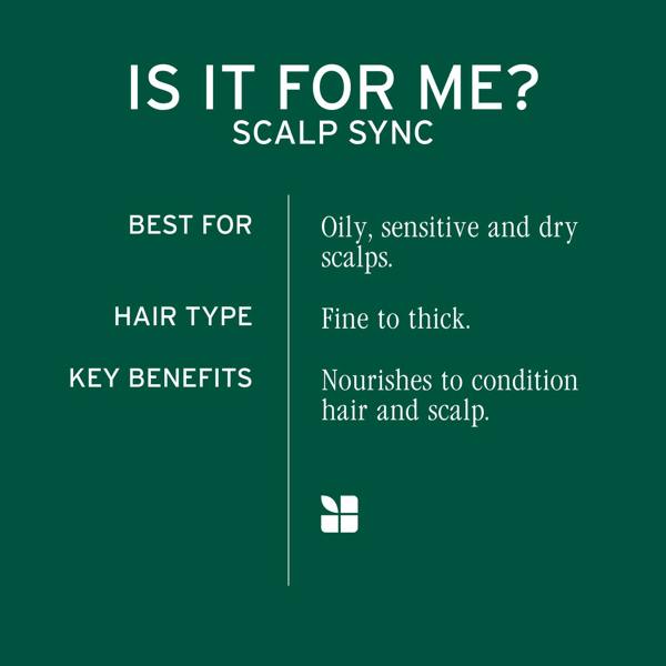 Biolage ScalpSync Universal Conditioner 236ml - Additional 5