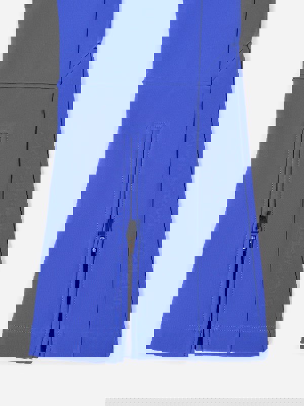 Perfect Moment Kids Aurora Flare Pants in Blue