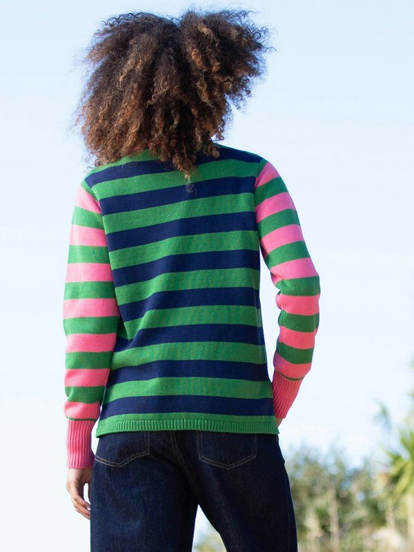Kite Organic Rockley Knit Jumper