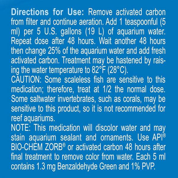 API White Spot Cure 118 ml