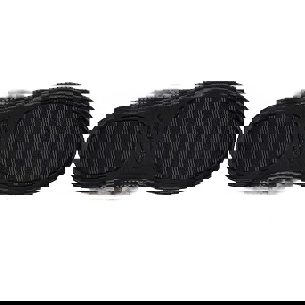 Skechers Cozy Campfire Fresh Toast Women's Slippers in Black
