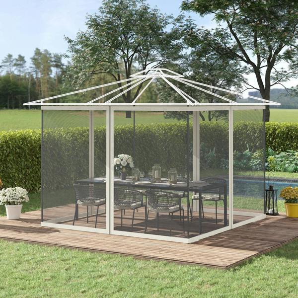 Gazebo Mesh Screens