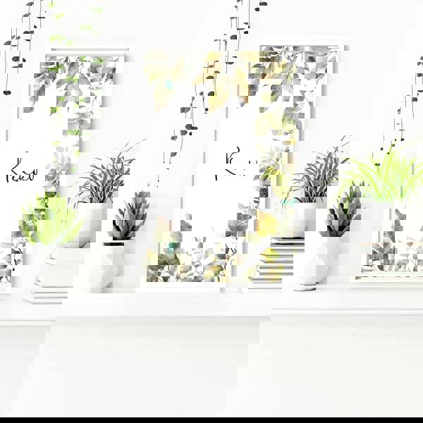 Bathroom Art Wall | Set of 3 wall art prints