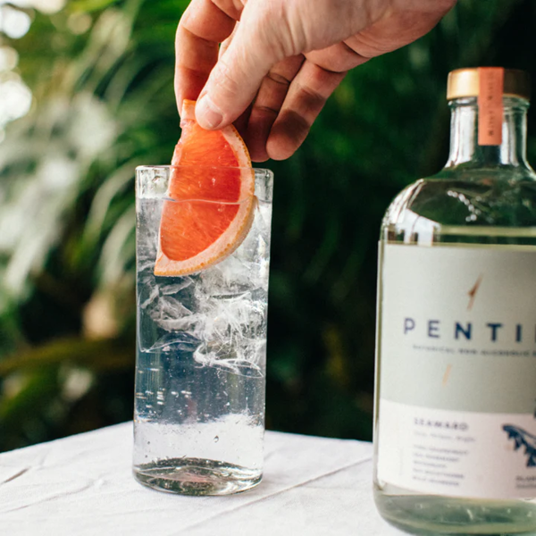 Pentire Seaward Non Alcoholic Spirit - 700ml
