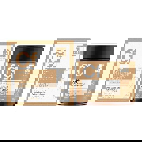 Dr Botanicals Coffee Superfood Renewing Facial Exfoliator 60ml