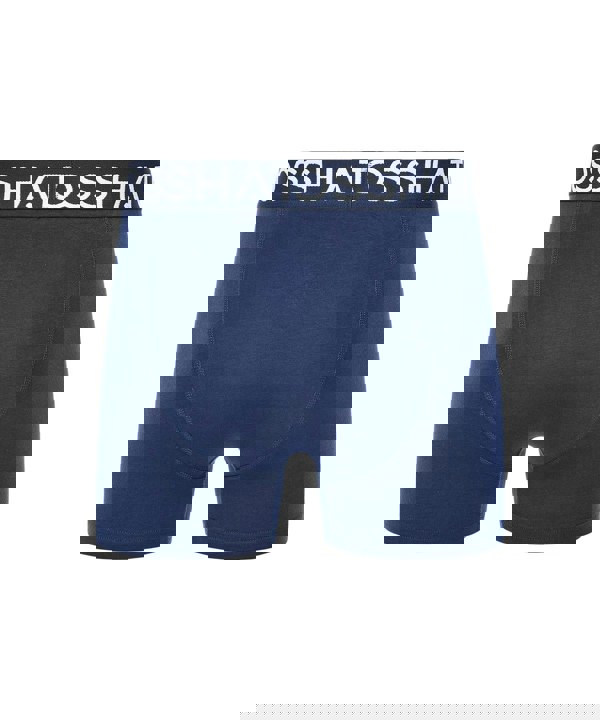 Crosshatch Bresler Boxers 3pk Navy